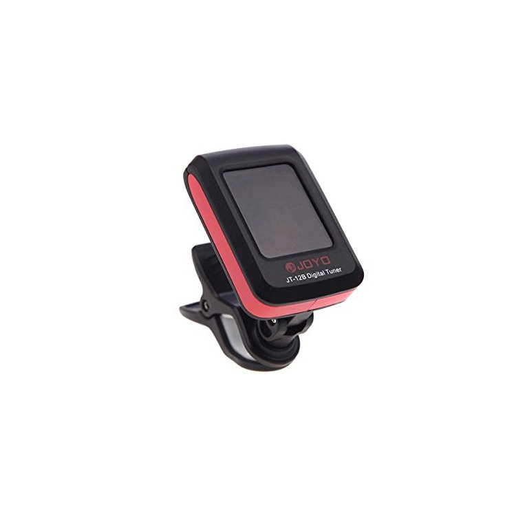 

Гитарный тюнер JOYO JT-12B Mini Digital Tuner