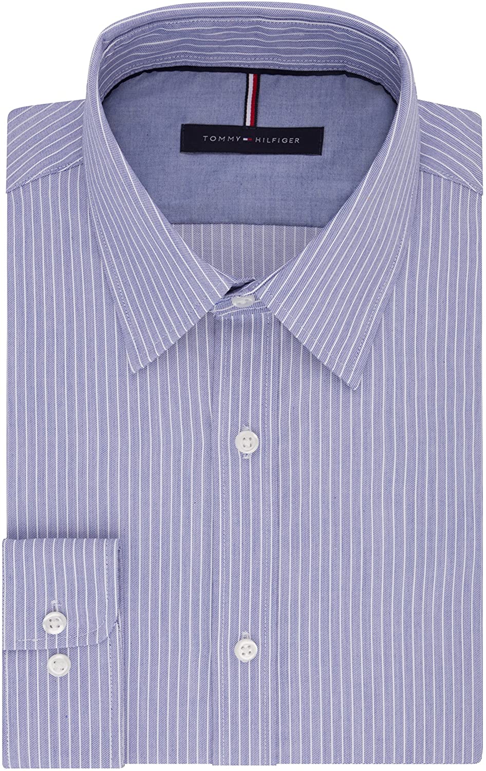 

Рубашка Tommy Hilfiger 24N0920 2XL Синий (B082VXY2MX-2XL)