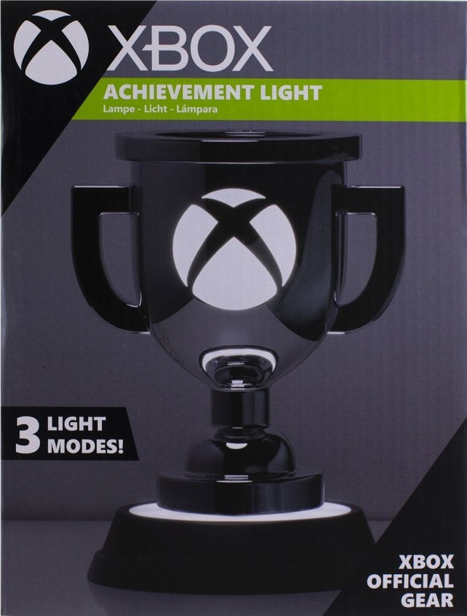 

Светильник Xbox Achievement Light (Paladone)