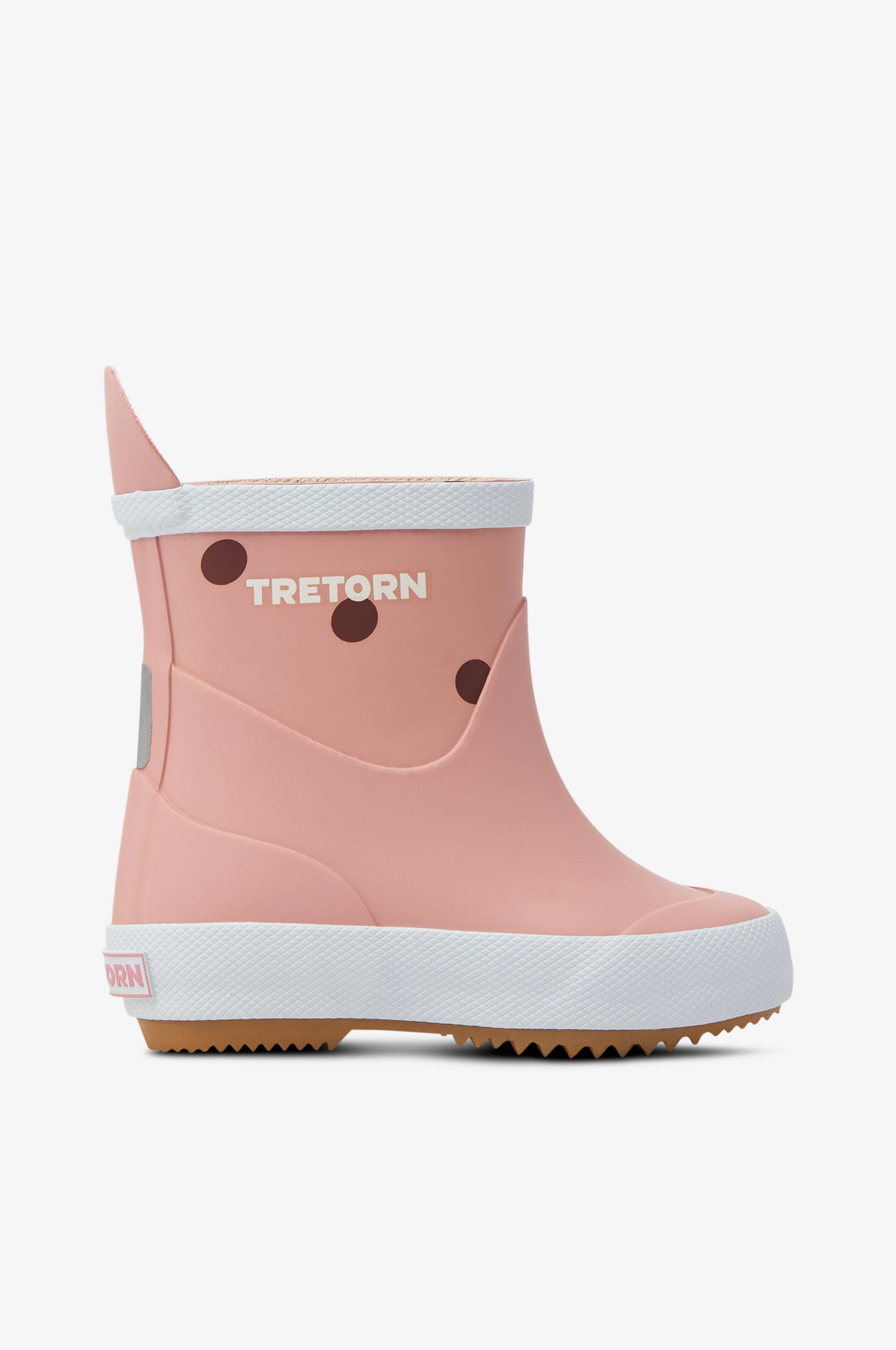 

Чоботи Tretorn 26 Рожевий 1551033-05-26