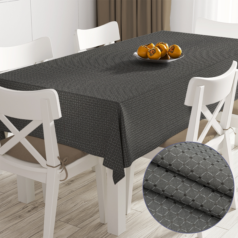 

Скатерть Time Textile Etrusco Gris Серый TT147052 170x300