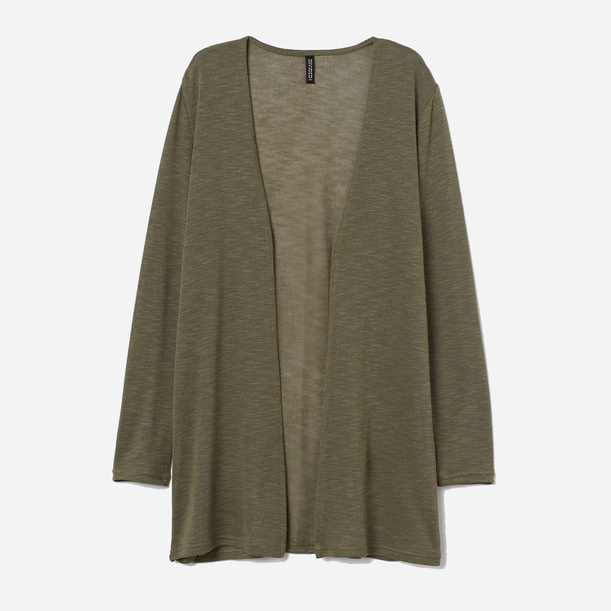 

Кардиган H&M XAZ231890WGVG L Хаки