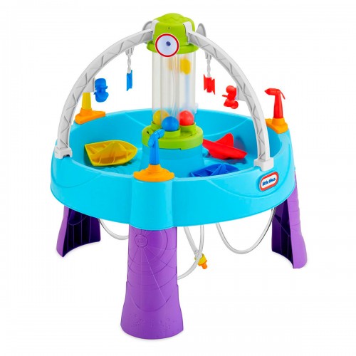 

Игровой столик Little Tikes ВОДНЫЕ ЗАБАВЫ (для игры с водой) (648809E3)