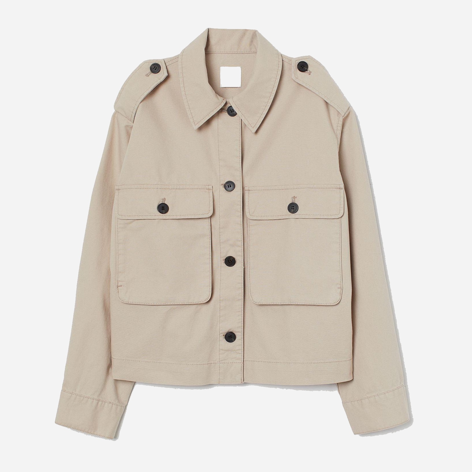 

Ветровка H& XAZ247225QSNU  Бежевая, Ветровка H&M XAZ247225QSNU M Бежевая
