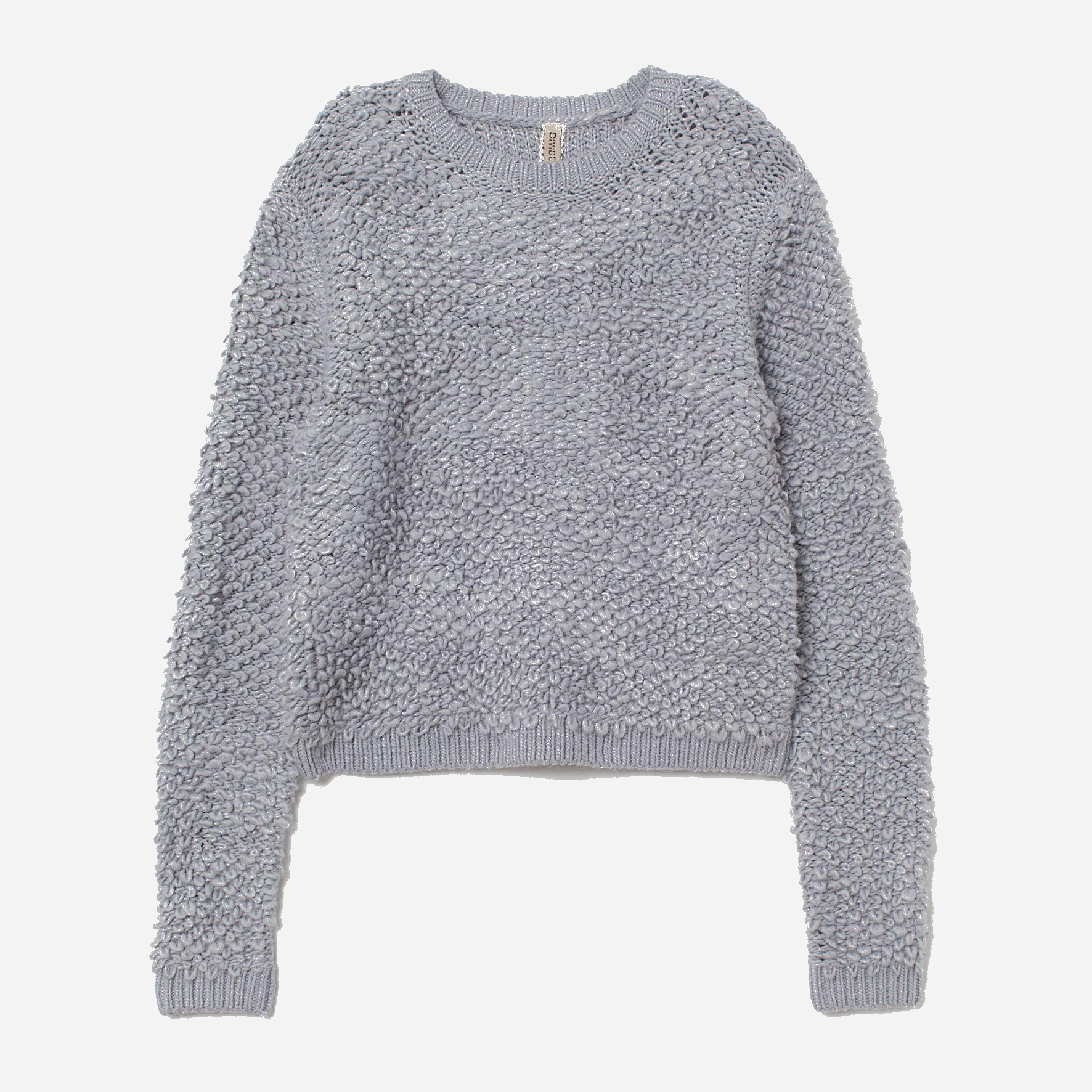 

Джемпер H&M XAZ247577YCWK  Голубой, Джемпер H&M XAZ247577YCWK XL Голубой