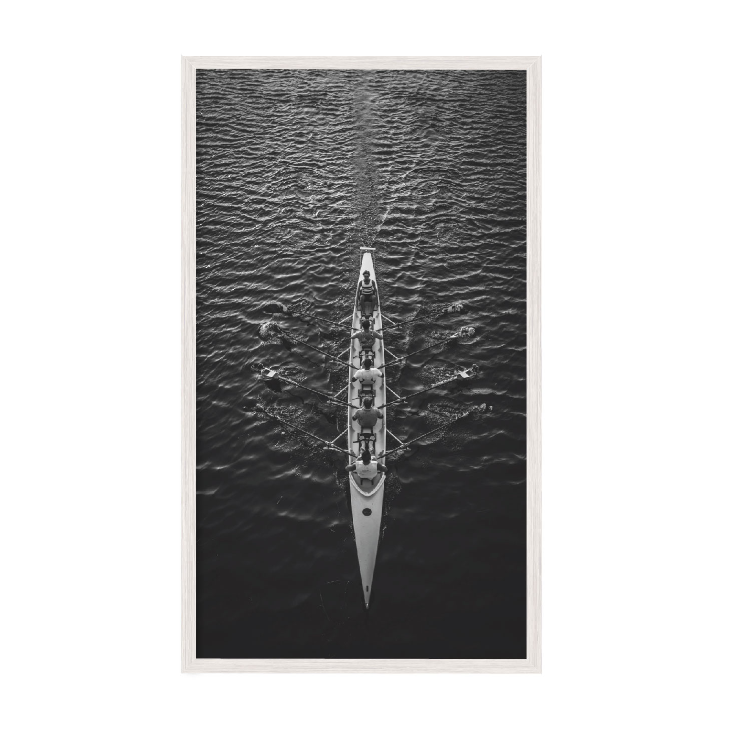 

Постер "Rowing 02" без стекла 40 x 80 см в белой рамке