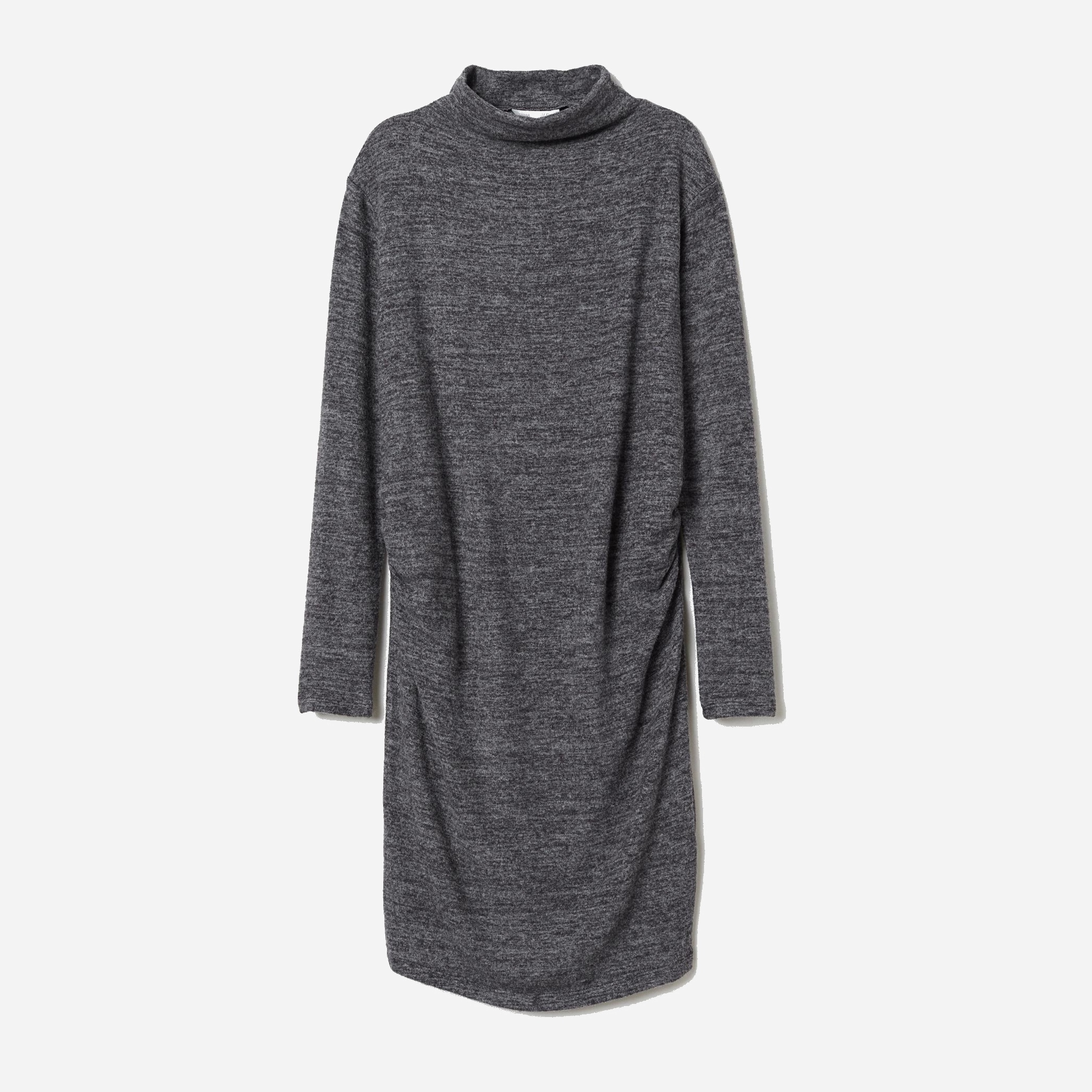 

Платье H& XAZ173108YGKV  Темно-серое, Платье H&M XAZ173108YGKV M Темно-серое
