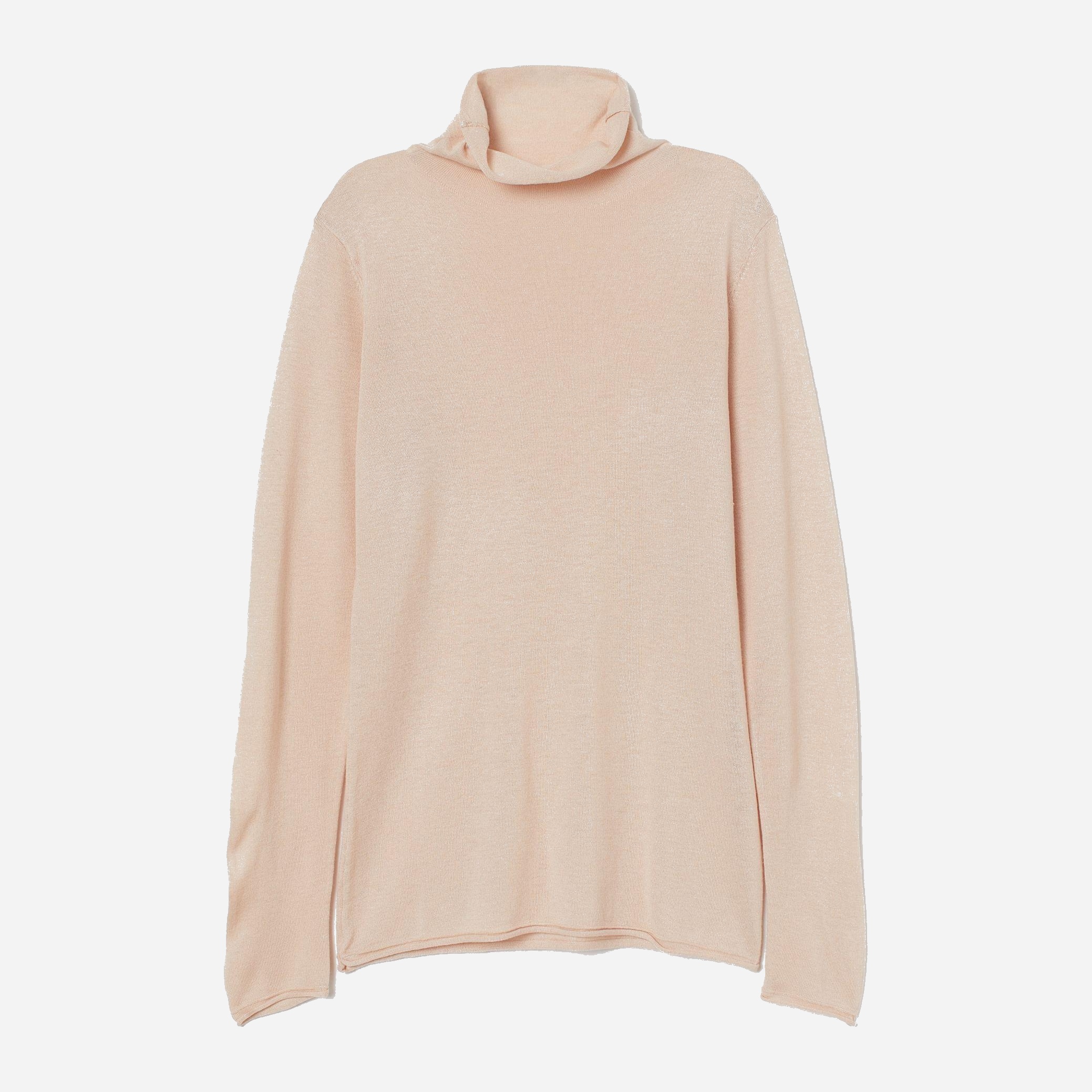 

Водолазка H&M XAZ275511ENKJ  Пудра, Водолазка H&M XAZ275511ENKJ XL Пудра