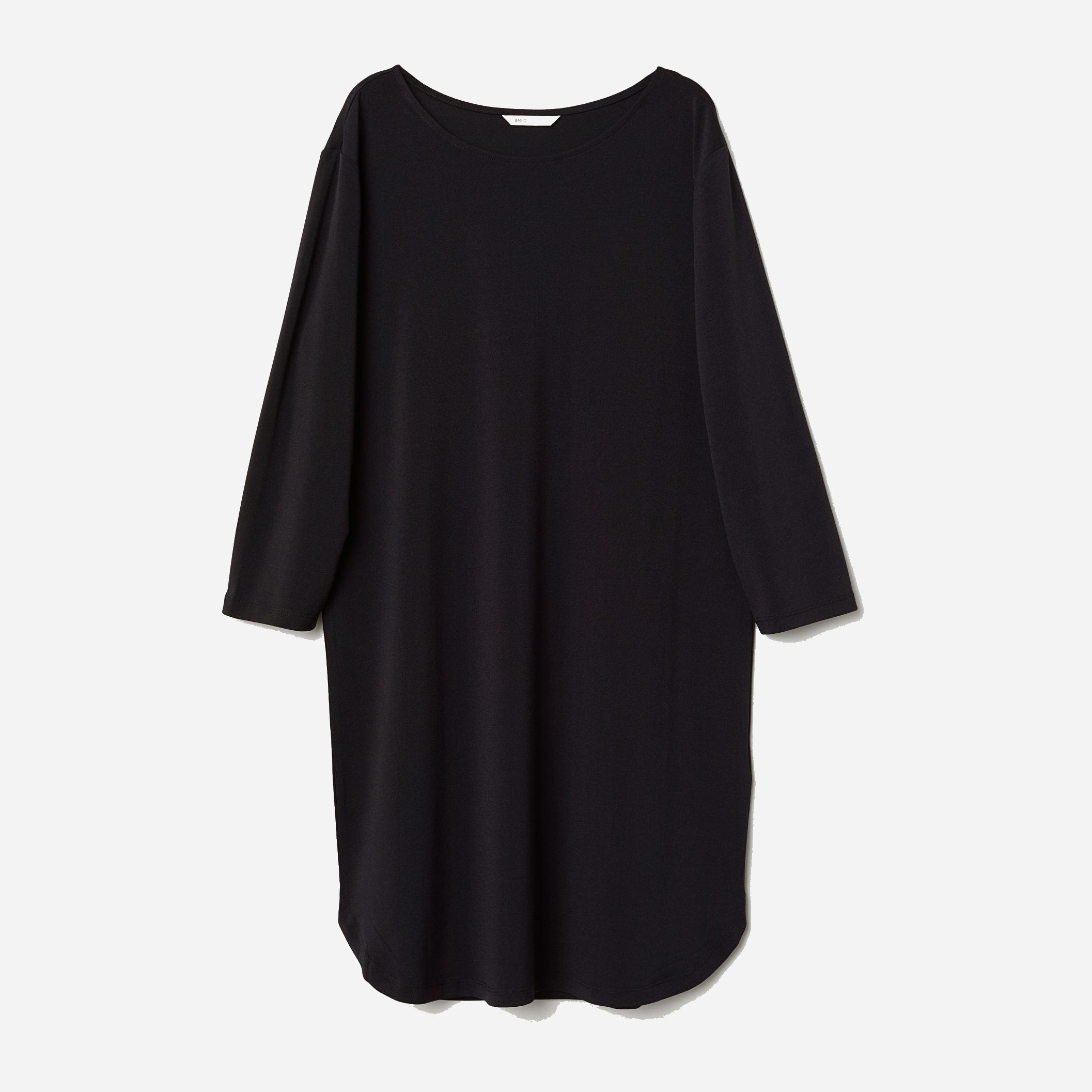 

Платье H&M XAZ173360GZVO  Черное, Платье H&M XAZ173360GZVO S Черное