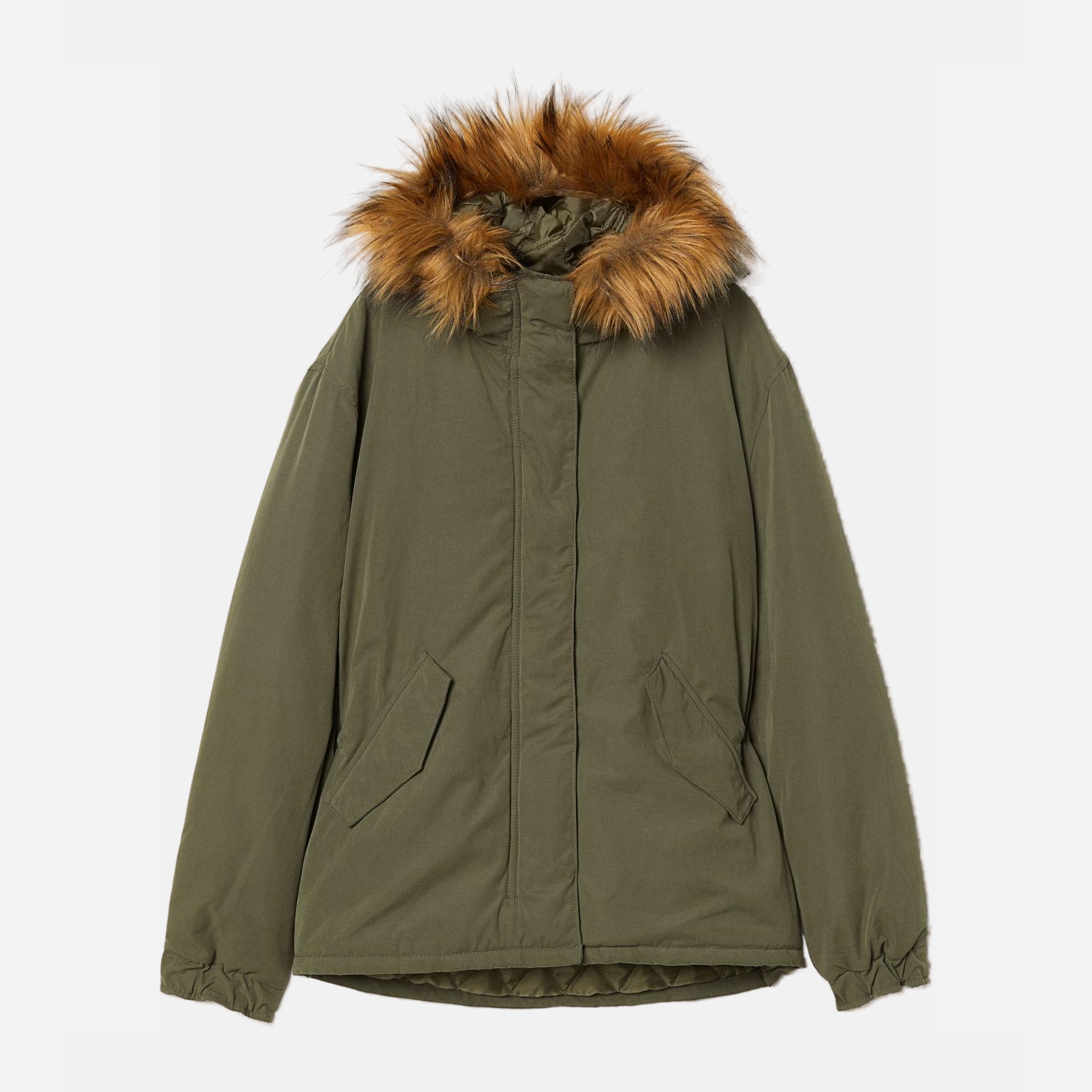 

Парка H&M XAZ159073GGDE  Хаки, Парка H&M XAZ159073GGDE XS Хаки