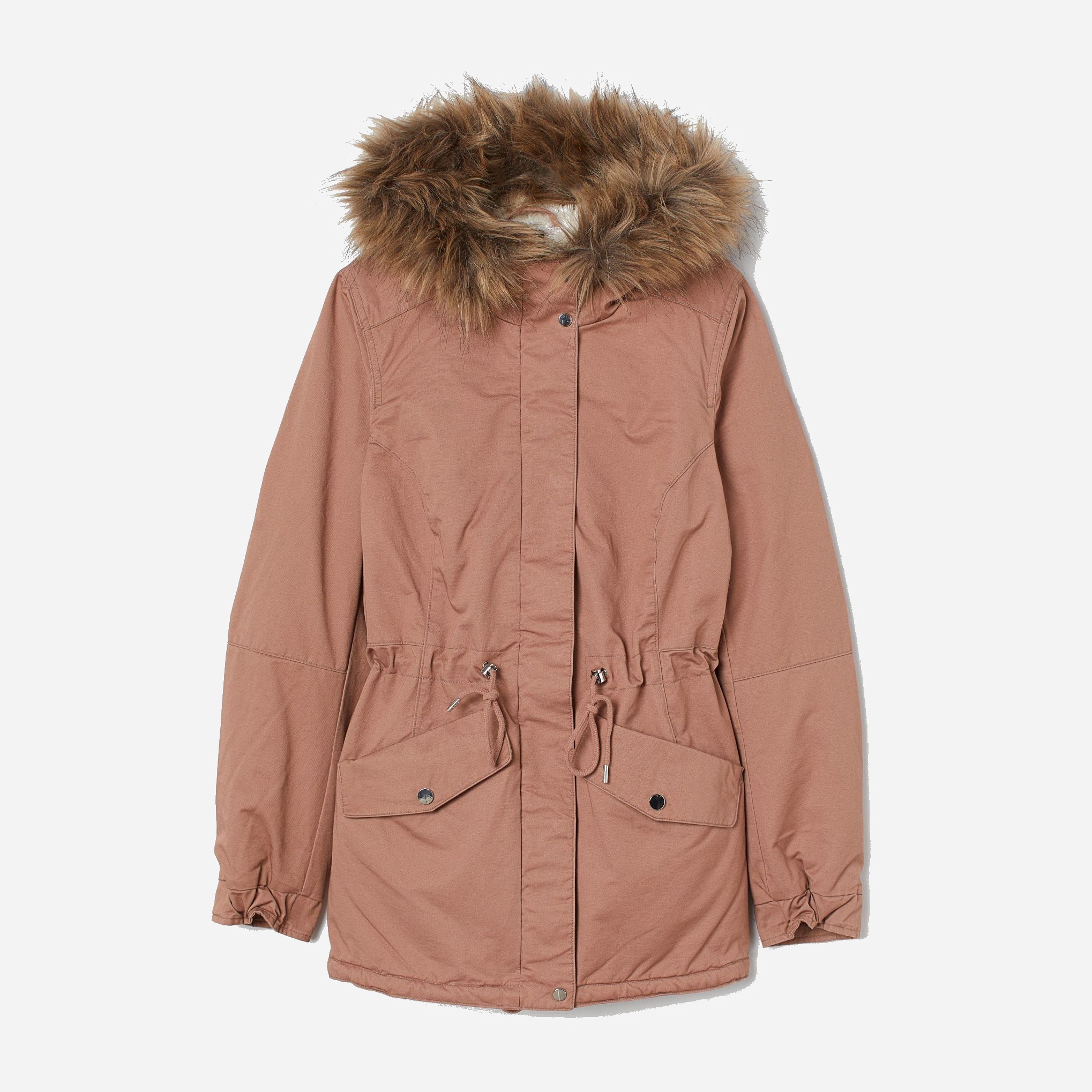 

Парка H&M XAZ226728ZASH  Бледно-розовая, Парка H&M XAZ226728ZASH 36 Бледно-розовая