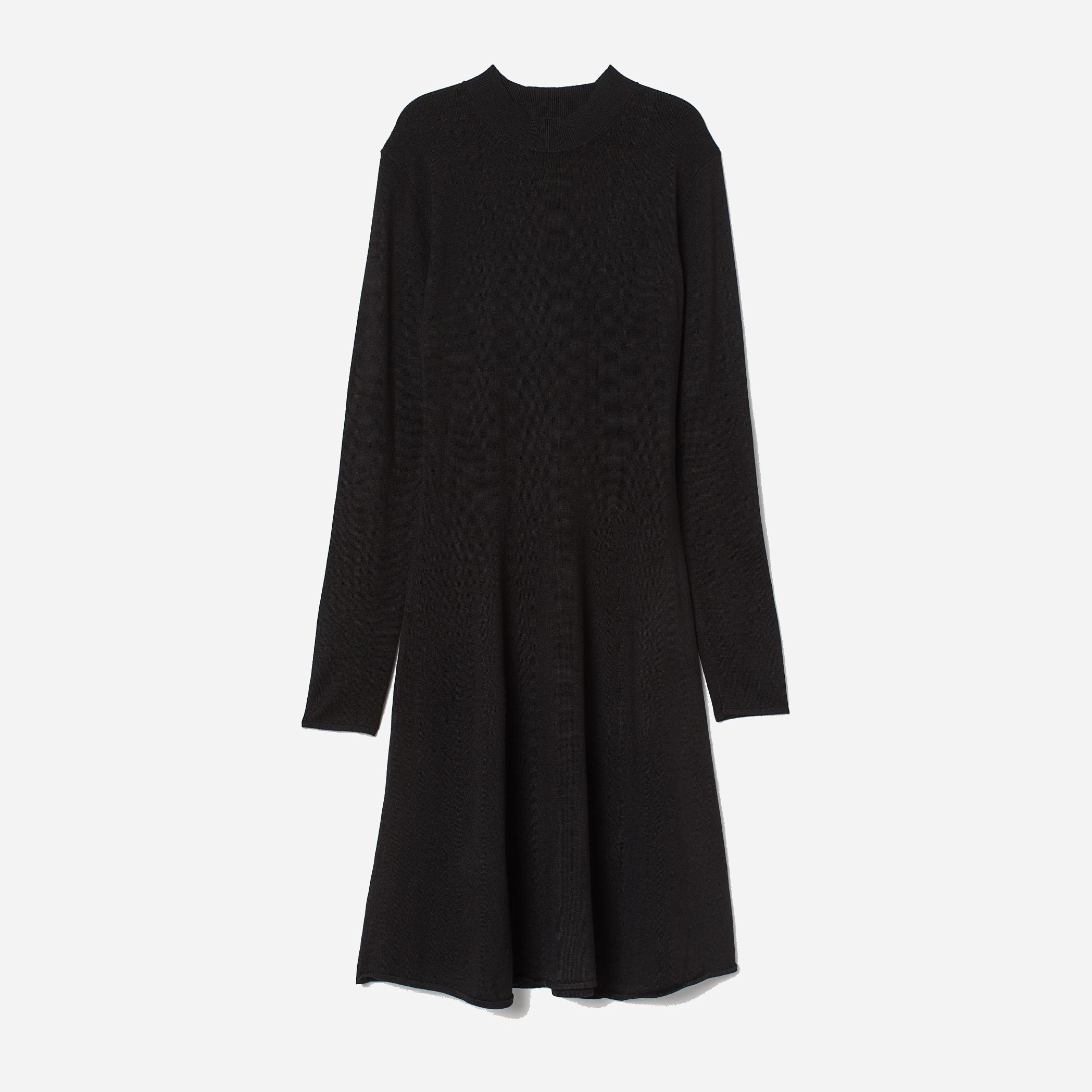 

Платье H&M XAZ278350AXLM XXL Черное