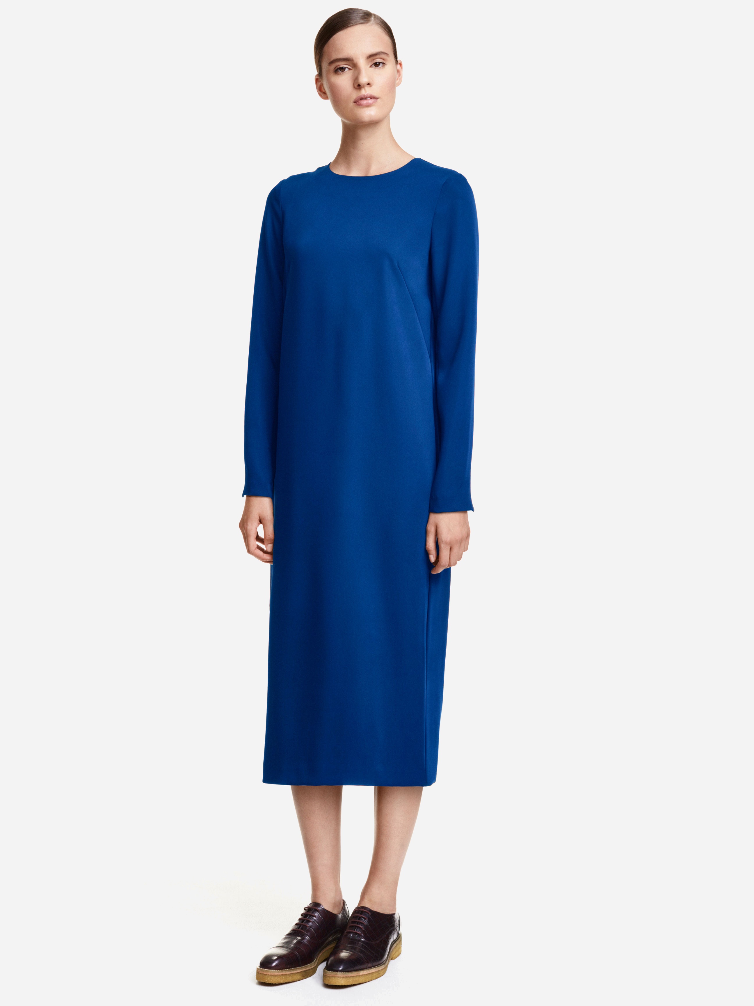 

Платье H&M XAZ043847WKDM  Синее, Платье H&M XAZ043847WKDM 38 Синее