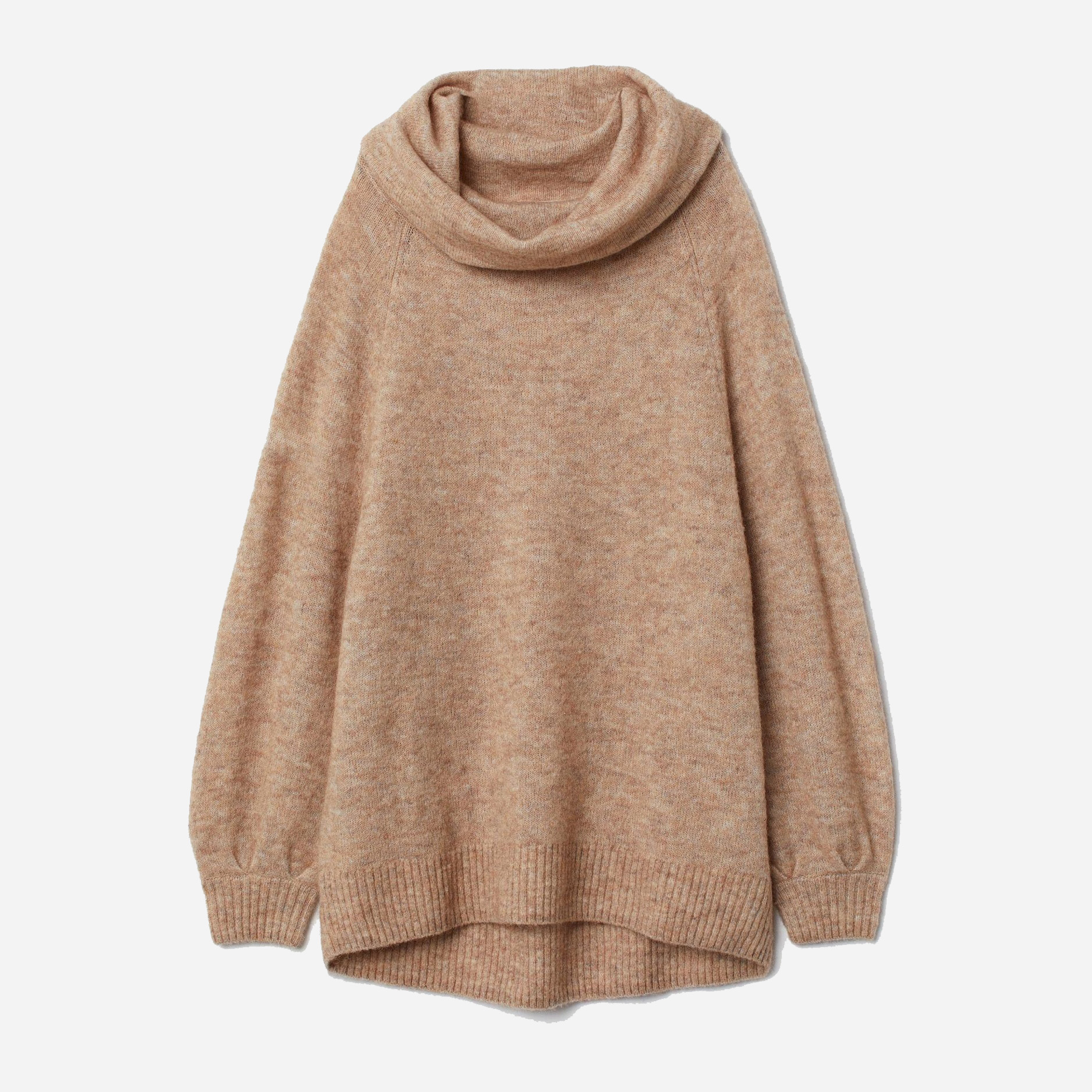 

Свитер H& XAZ159542UHFU  Бежевый, Свитер H&M XAZ159542UHFU M Бежевый
