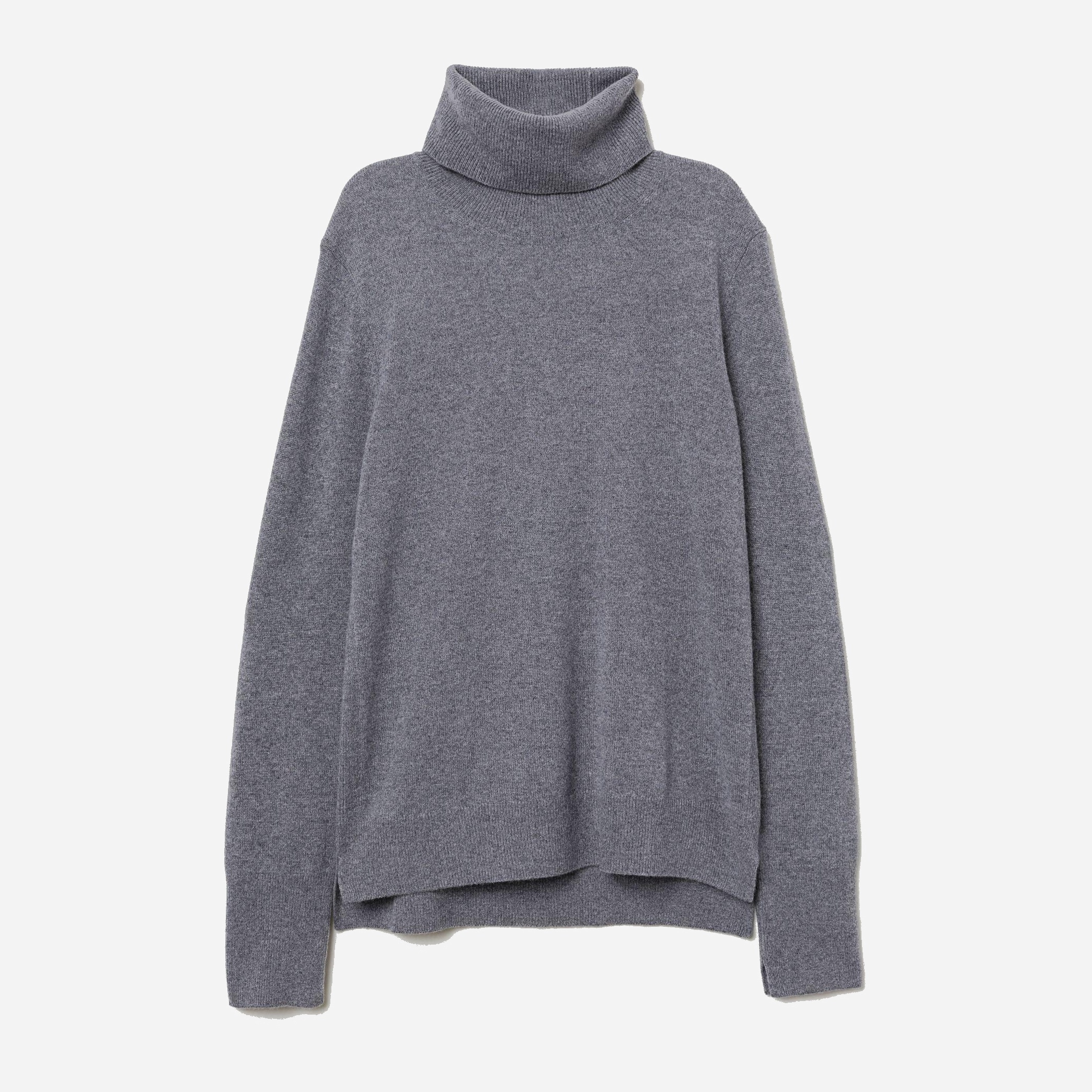 

Свитер H&M XAZ179265TNVE M Серый