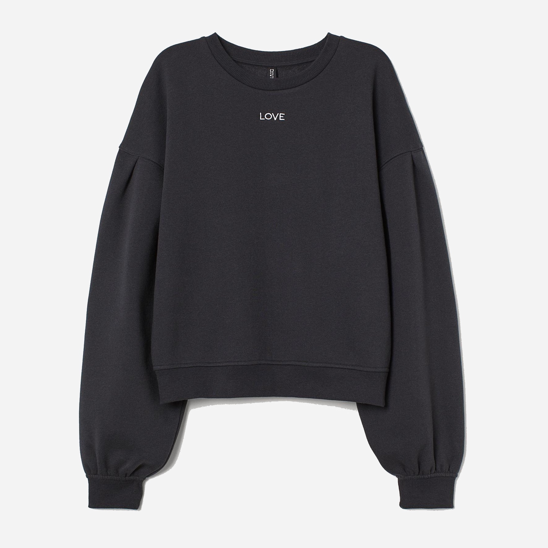 

Свитшот H&M XAZ206453DCGE  Темно-серый, Свитшот H&M XAZ206453DCGE S Темно-серый