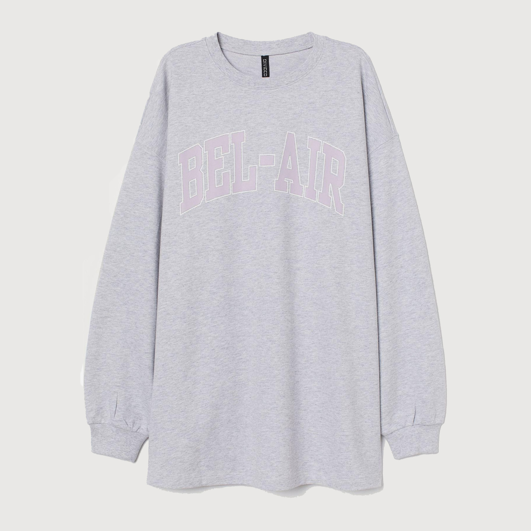 

Свитшот H&M XAZ206718WJAE  Серый, Свитшот H&M XAZ206718WJAE XS Серый