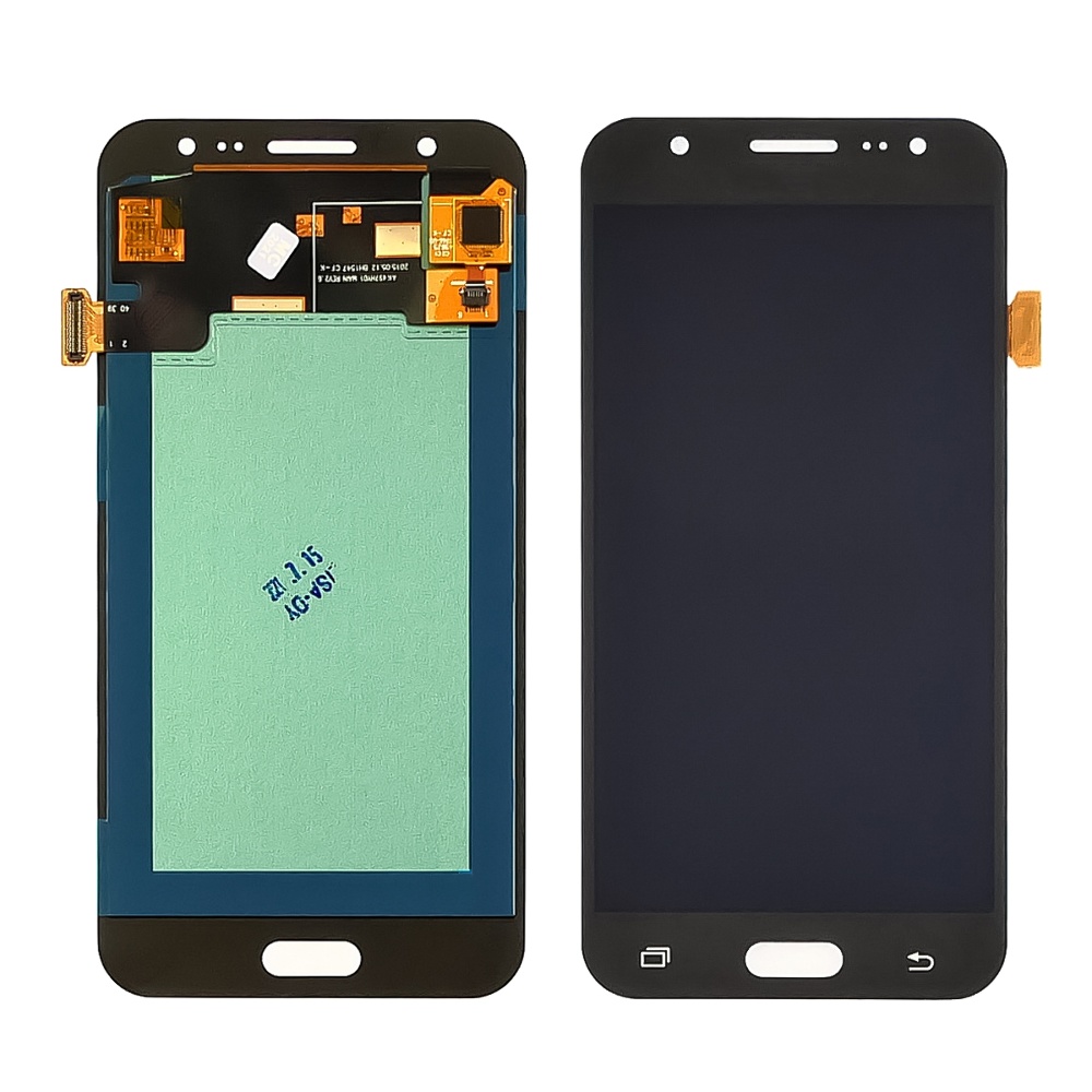

Дисплей для Samsung J500 Galaxy J5 с чёрным тачскрином OLED