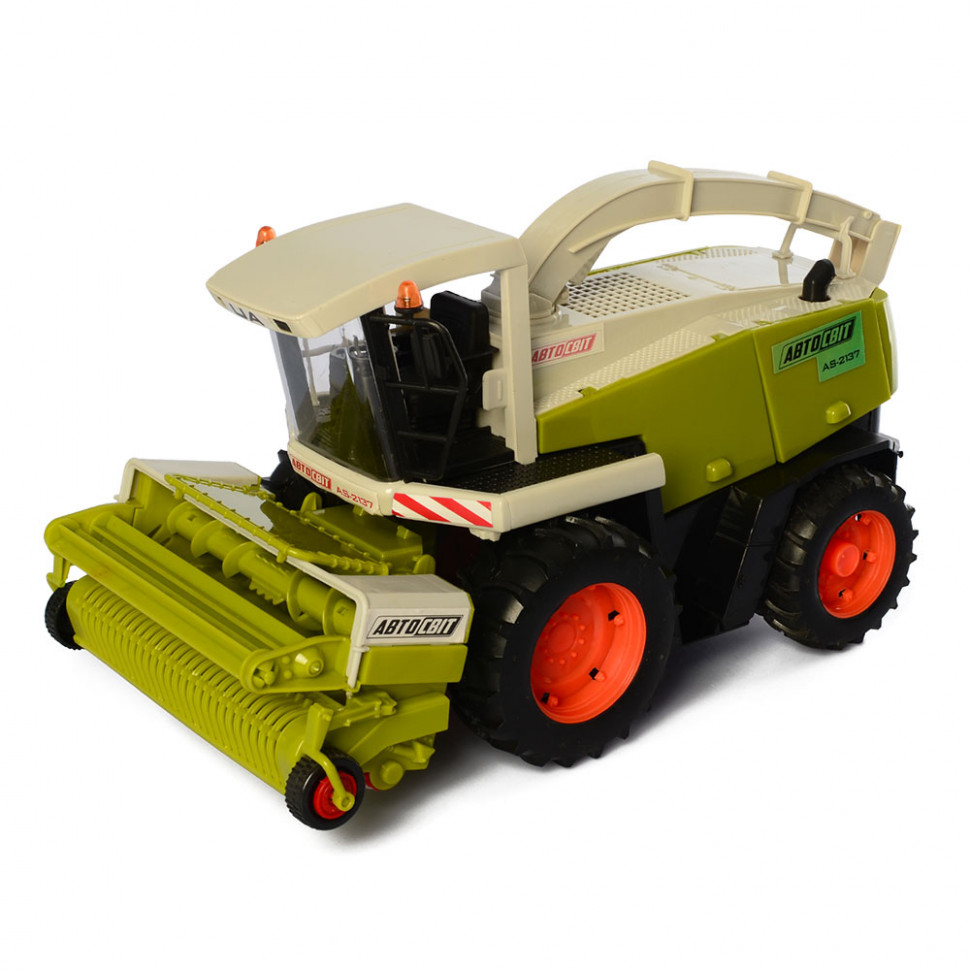 

Игрушечная модель Комбайн AS-2140