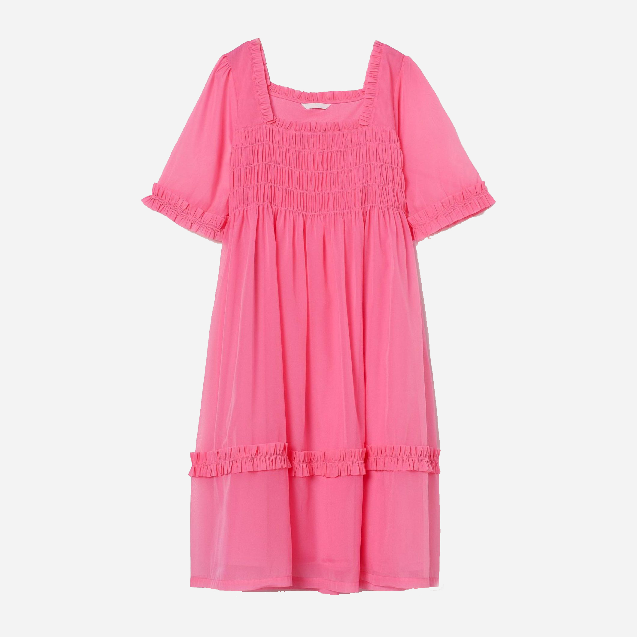 

Платье для беременных H& 8692871bar - Розовое, Платье для беременных H&M 8692871bar S-M Розовое