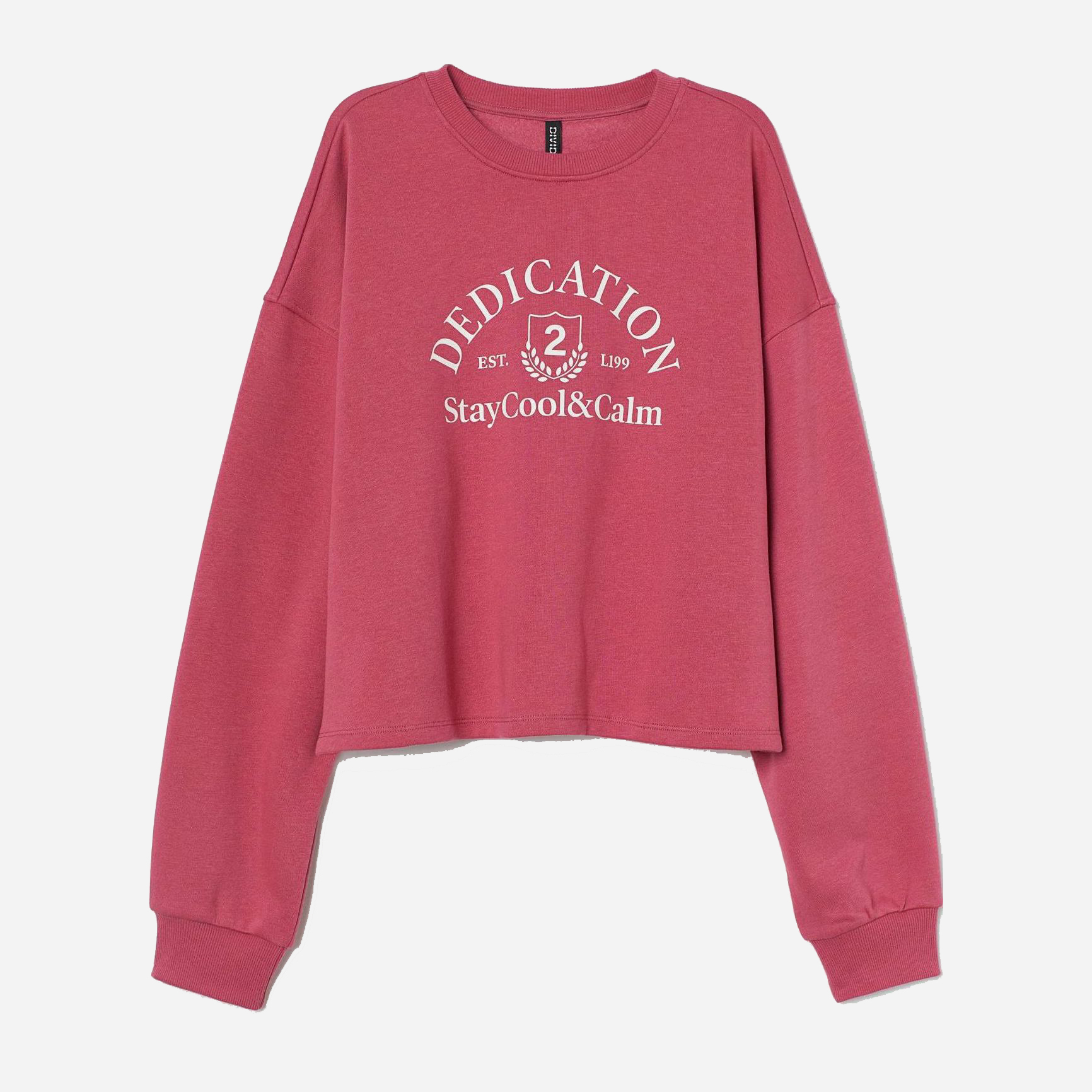 

Свитшот H&M 9112142bar XS Розовый