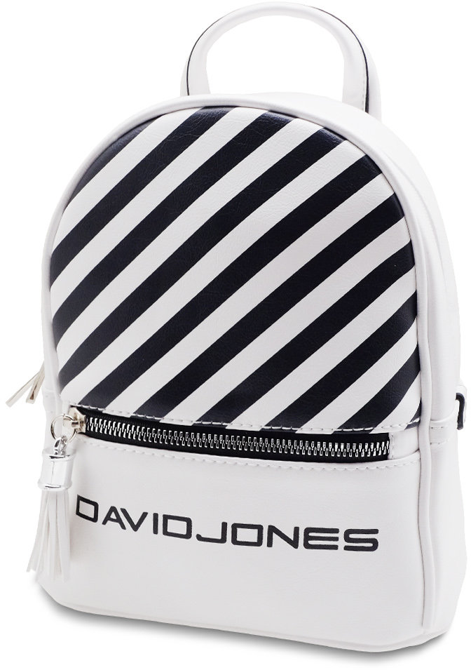 

Женский рюкзак David Jones 9990140 белая