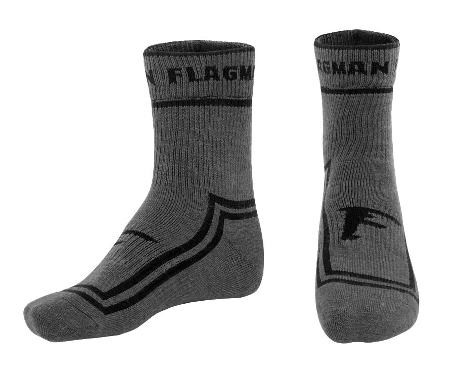 

Шкарпетки треккінгові Extra Heat Merino Wool Midle 39-41 (S)
