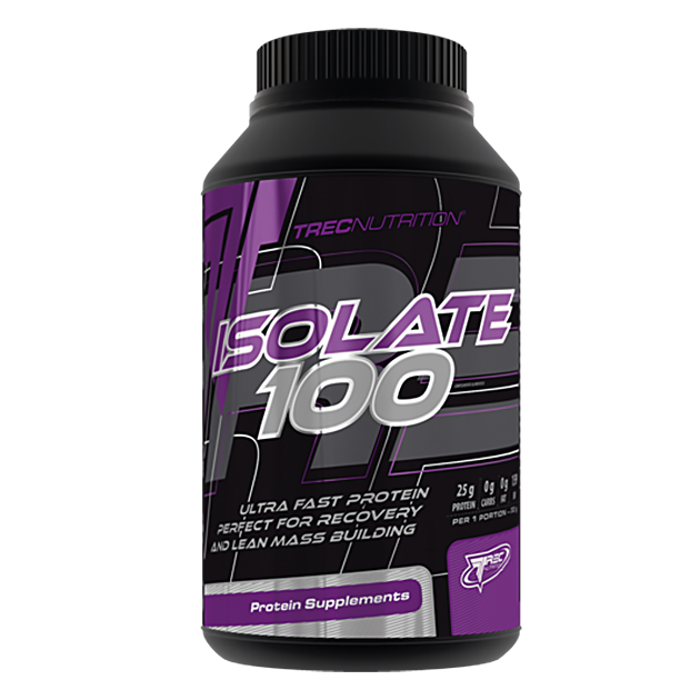 

Протеин Trec Nutrition Isolate 750 г Шоколад - Мята