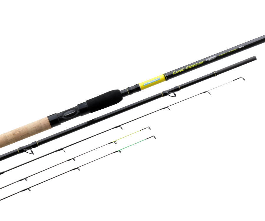 

Фiдер "CAST MASTER FEEDER" 4,20m 110gr (124189)