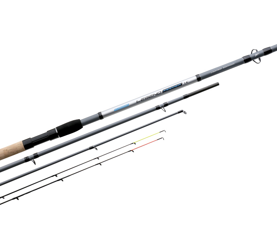 

Фідер "LEGEND FEEDER" 4,20m 100gr (124198)