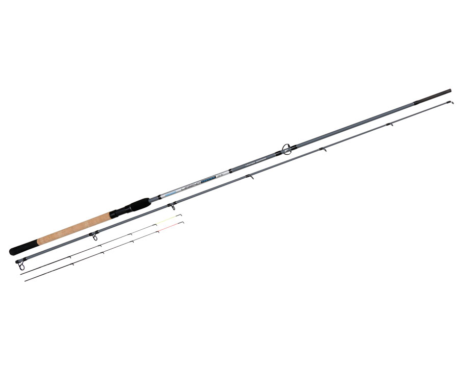 

Фiдер "LEGEND FEEDER" 3,25m 60gr (109690)