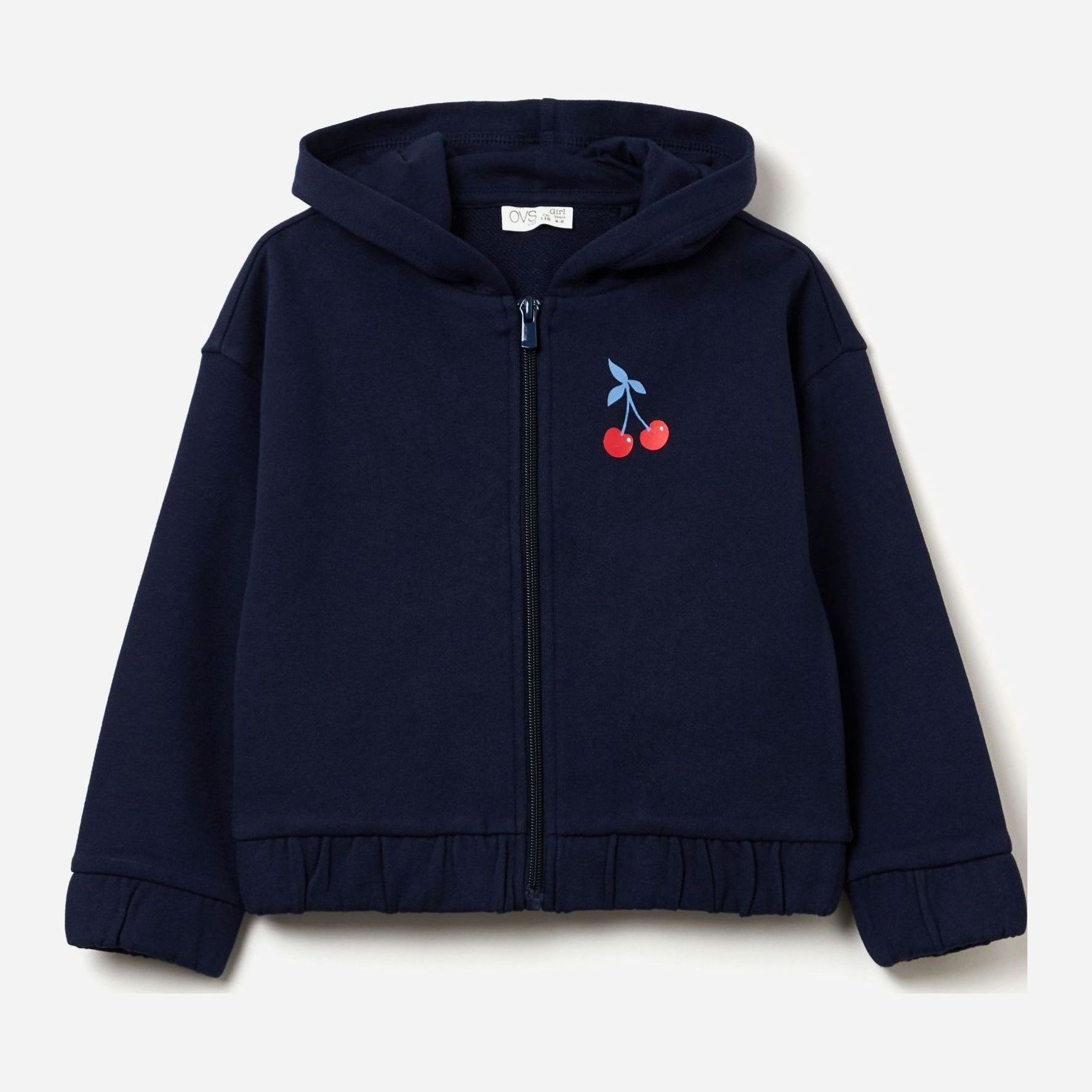 

Толстовка OVS 1299100 110 см Blue