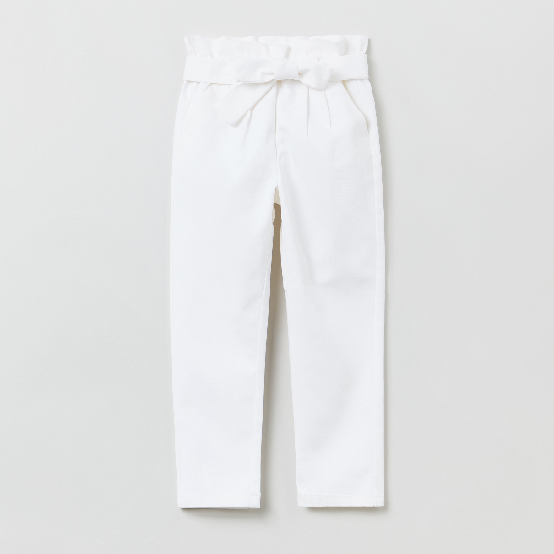 

Брюки OVS 1328106 122 см White