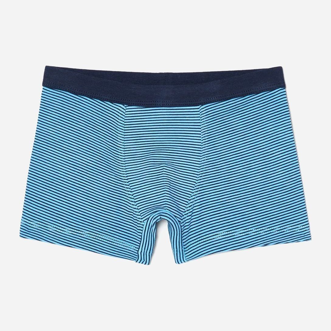 

Трусики-боксеры OVS 1313210 104 см 2 шт Blue/Lt Blue