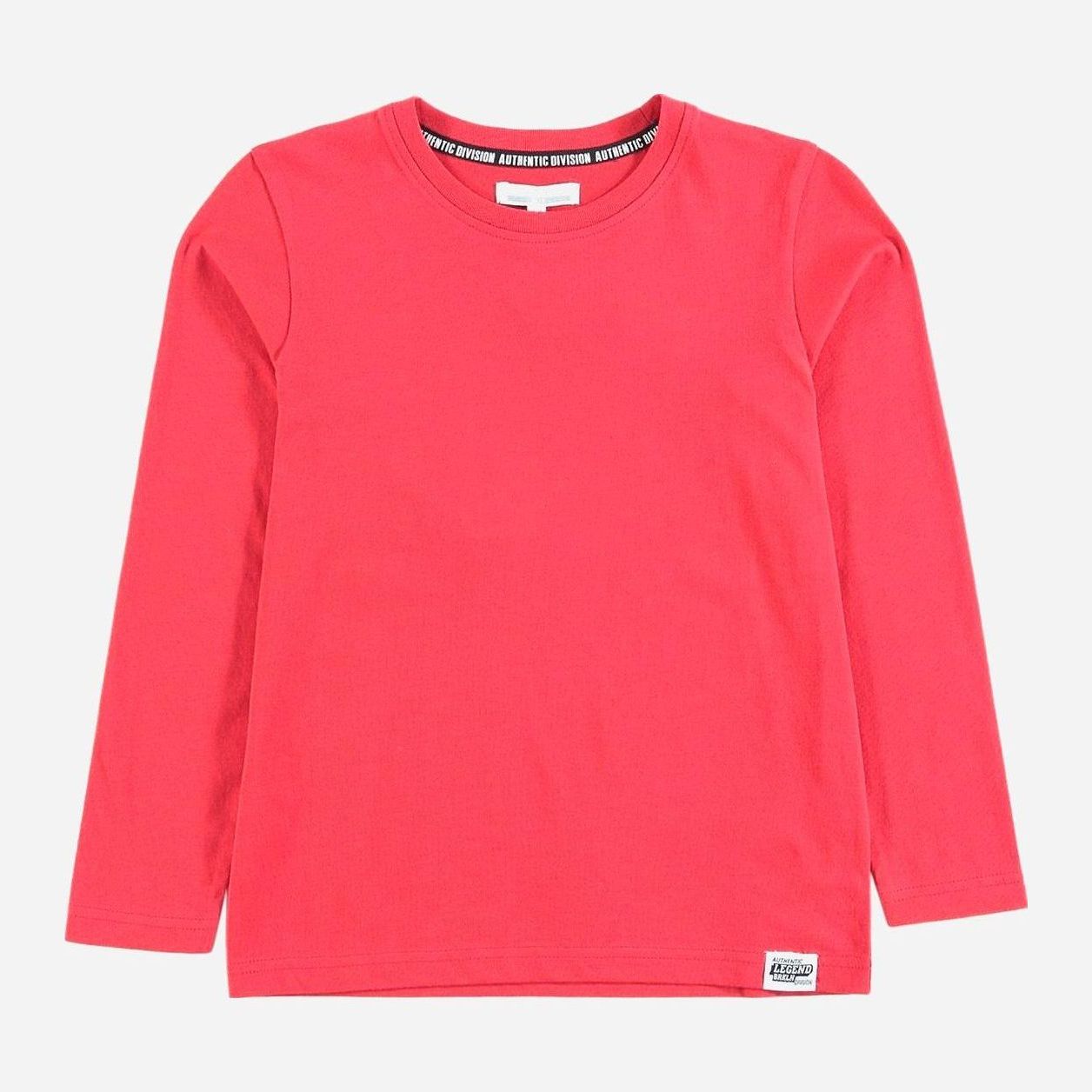 

Футболка с длинными рукавами Piazza Italia 68960 128 см Red