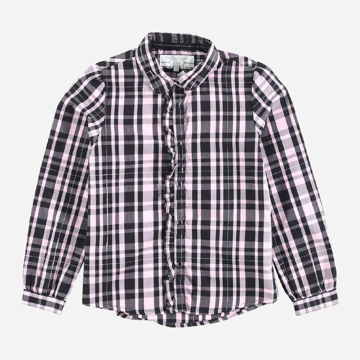 

Рубашка Piazza Italia 69547 134 см Pink