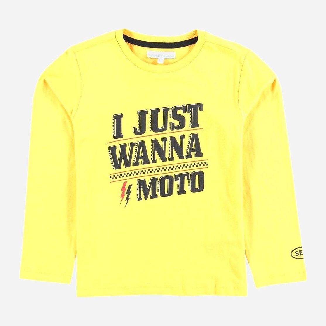 

Футболка с длинными рукавами Piazza Italia 70512 152-158 см Yellow