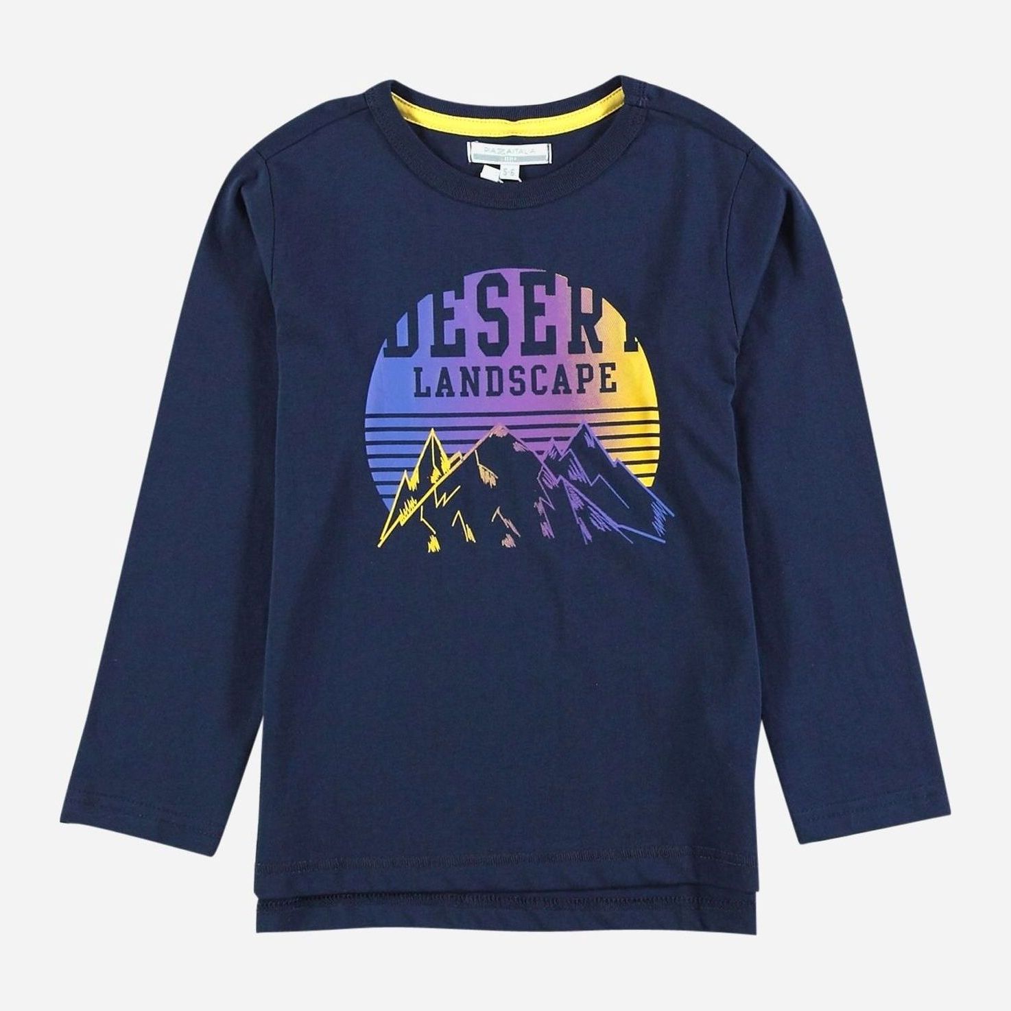 

Футболка с длинными рукавами Piazza Italia 72083 152-158 см Blue