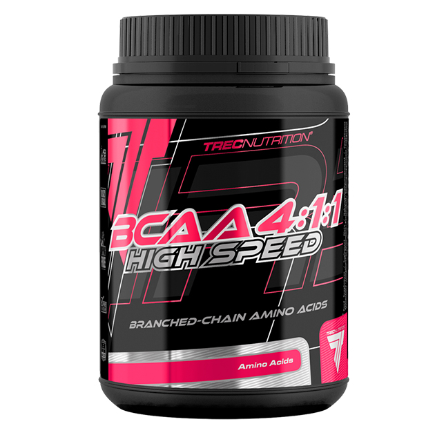 

Аминокислоты Trec Nutrition BCAA 4:1:1 High Speed 600 г Тропический