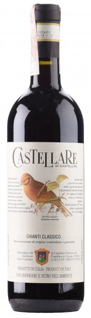 Акція на Вино Castellare di Castellina Chianti Classico красное сухое 0.75 л 13.5% (8033803760002) від Rozetka UA
