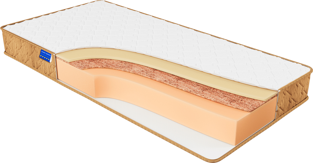 

Матрас ортопедический Musson Relax Memory Cocos 100x100 см