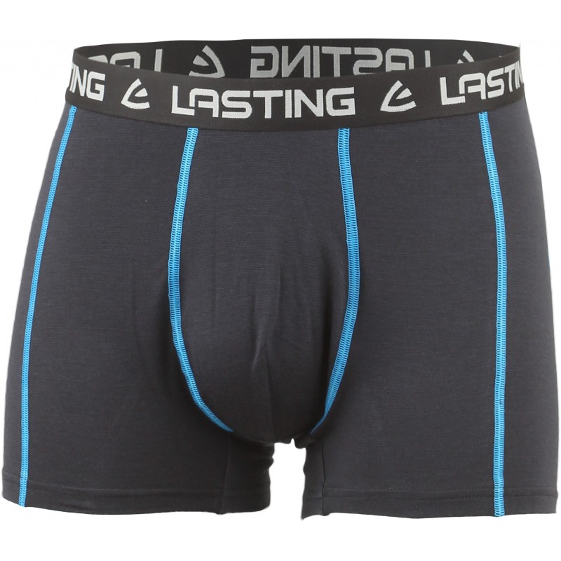 

Термошорти Lasting NORO 5656 - XL - сірий (002.001.2432)