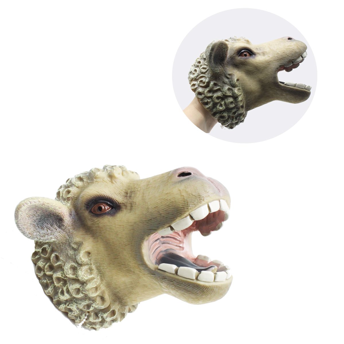 

Игрушка на руку Овца MiC (Q9899-790) (172604)