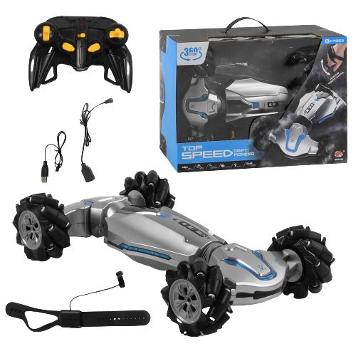 

Машина на радиоуправлении Drifti Pioneer управление рукой MiC (8866E) (171078)