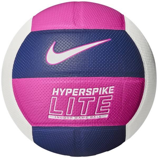 

Мяч волейбольный Nike Hyperspike LITE 12P Blue Void/Fire Pink/White Size 5 (N.100.0534.487.05)