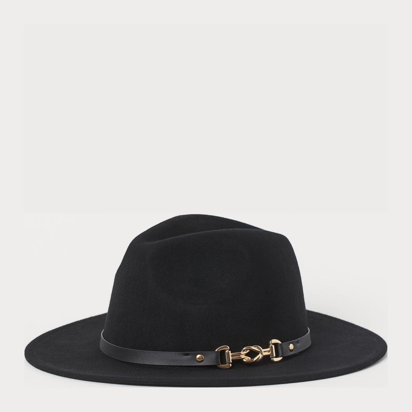 

Шляпа H&M 9259782bar M/56 Черная