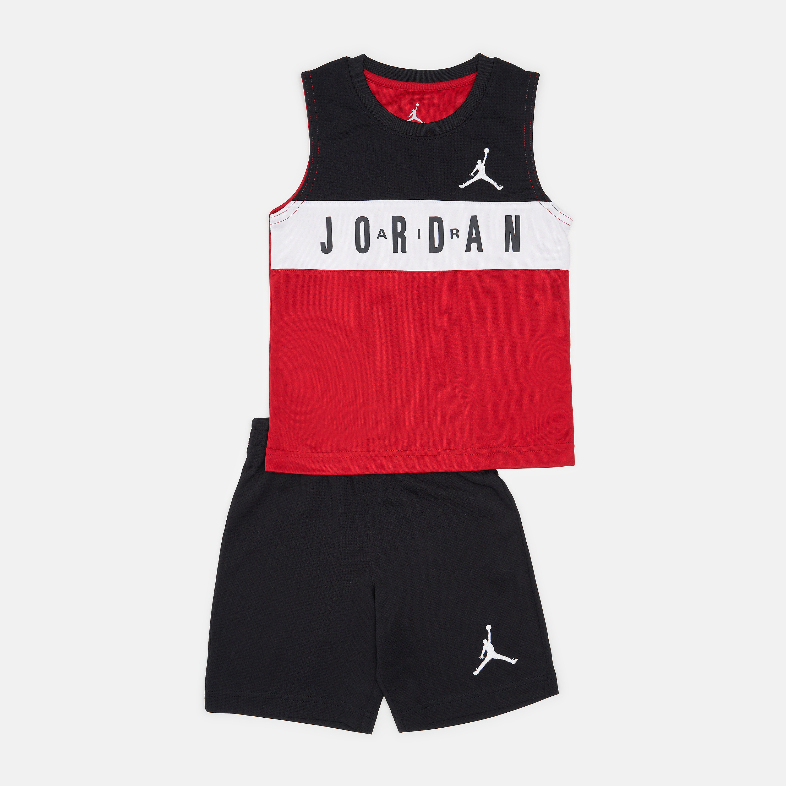 

Костюм (майка + шорты) детский Nike 8U4775-023 104-110 см Комбинированный