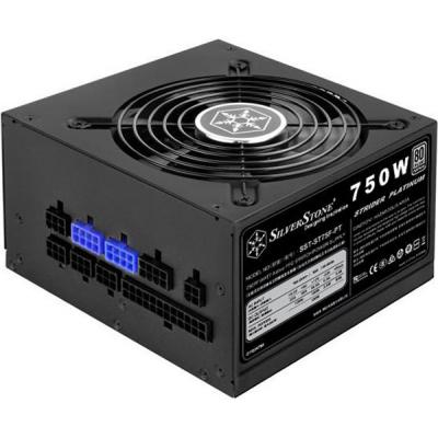 

Блок питания Silver Stone 750W STRIDER (SST-ST75F-PT)