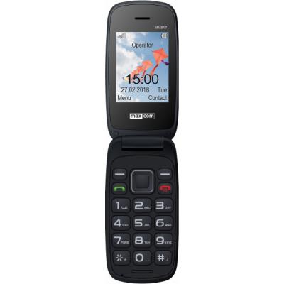 

Мобильный телефон Maxcom MM817 Black