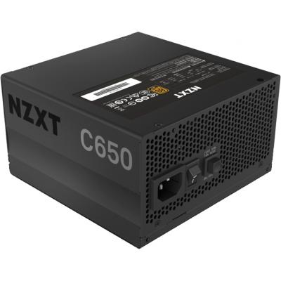 

Блок питания NZXT 650W C650 (NP-C650M-EU)